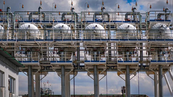 
                    СМИ сообщили о неспособности Украины поставить нефть в Словакию и Венгрию без ЕК

        