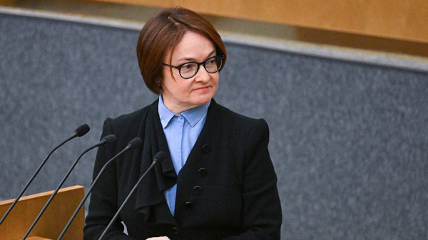 
                    Набиуллина призвала перекрыть кислород &laquo;черным кредиторам&raquo;

        