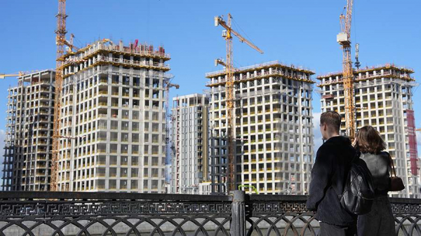 
                    В Сбербанке подвели итоги выдачи ипотечных кредитов в сентябре

        