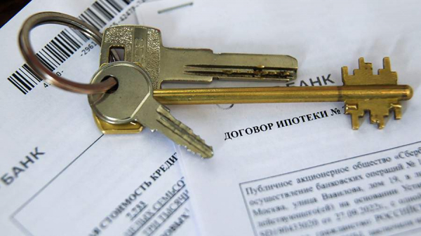 
                    Снижение ключевой ставки практически не повлияло на переплату по ипотеке

        